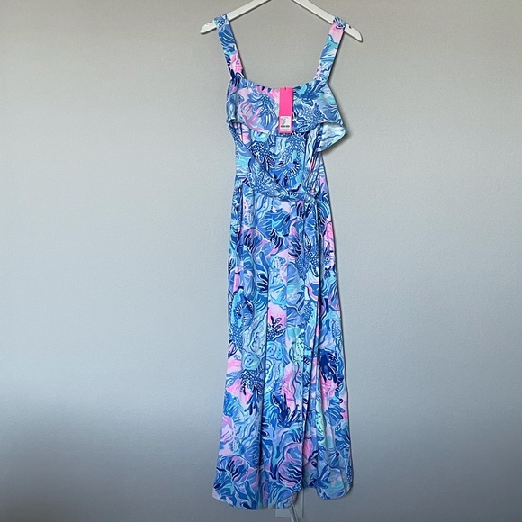 Lilly Pulitzer Pants - ‼️SOLD‼️Lilly Pulitzer Jumpsuit